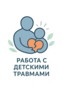 Работа с детскими травмами