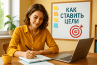 Как научиться ставить цели и достигать их: психология успеха